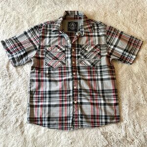 Boys Button up Shirt